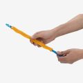 12 Pcs DIY Hair Curler 30Cm Wave Formers 2 Colors Wave Heatless Hair Curlers Styling Kit With Hooks Durable Beauty Makeup Tools. 