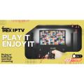 IPTV 4K UHD Gift card - Trex 365. 