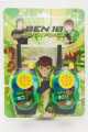 Ben 10 Alien Force  Wakie Talkies Long Distance FOR KIDS. 