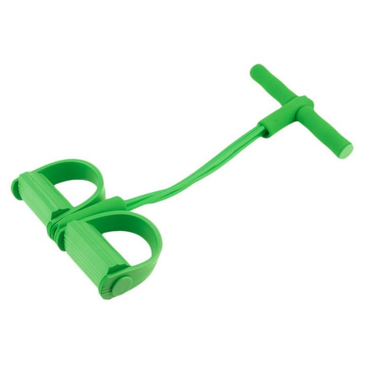 Multi Function Tension Rope Strong Fitness Resistance Bands Latex Pedal Women Men Sit Up Pull Ropes Yoga Fitness Equipment