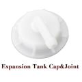 2PCS 19102-PM5-A00 Radiator Coolant Reservoir Overflow Tank Cap. 