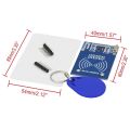 MFRC-522 RC-522 RC522 Antenna RFID Kit - Mifare IC Wireless Module For Arduino IC KEY SPI Writer Reader IC Card Proximity Module. 