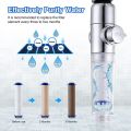 10Pcs Shower Filter for Hard Water - High Output Shower Water Filter. 