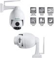 Wireless Surveillance CCTV IP Camera. 