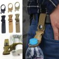 Outdoor Nylon Belt Water Bottle Buckle Holder Camping. 