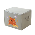 Cartoon Quilt Storage Bag Thicken Waterproof Dustproof Clothes Toy Storage Organizer Wardrobe Organizer Home Storage Supplies. 