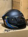 Vector VT-251 FULL FACE HELMET. 