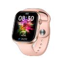 Sveston® Primo Smartwatch - Bluetooth Smartwatch with 1 year warranty for Android & iOS - Heart Rate, Sleep Monitoring, , Water Resistant Fitness Tracker - Wrist Watch For Men / Wrist Watch. 