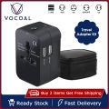 Vocoal Universal Travel Power Adaptor International. 