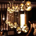 Wish Ball Led Curtain String Lights for Home Wedding Party Garden Window Decor. 
