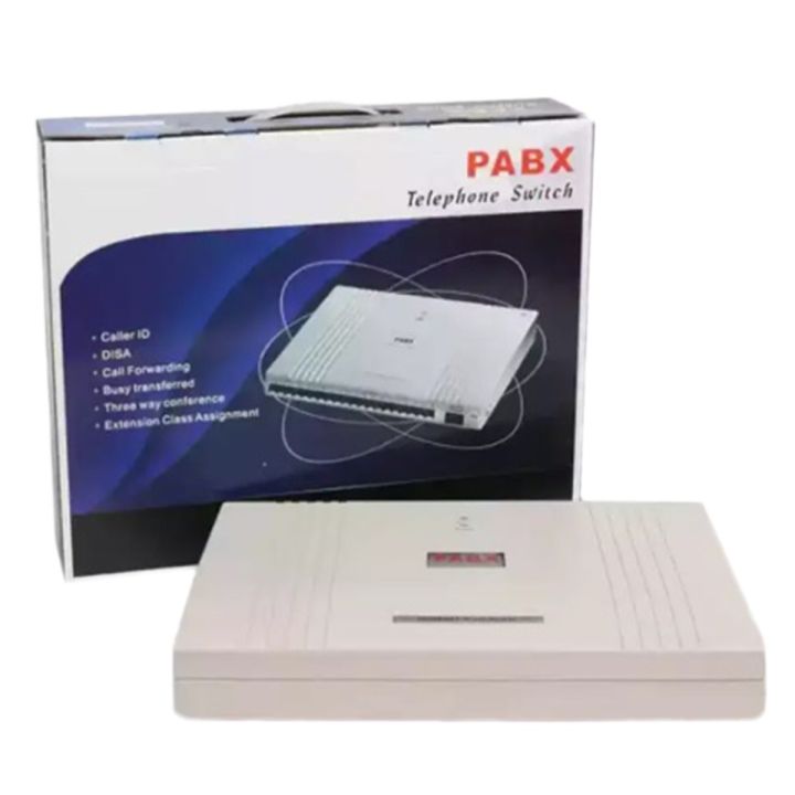 PABX TELEPHONE EXCHANGE 2 Plus 8 Extension PABX TELEPHONE INTERCOM