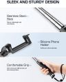 Mpow MBT8 Bluetooth Selfie Stick, Pro Tripod Monopod Selfie Stick Bluetooth Remote Control Holder For Smartphone. 