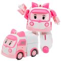 Robocar Poli Transformation Robot Poli Amber Roy Car Toys Action Figure Toys. 