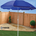 PRENDS Garden Umbrella  8 feet Heavy Duty Garden Umbrella Big Size Garden Outdoor Umbrella for Rain & Sun Protection (rendm colour)  Without Stand. 