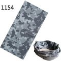 Seam Magic Scarf Rattlesnake Typhon Mandrake Necker Bib Scarf Balaclava Headband PYTHON camouflage Army fans equipment. 