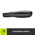 Logitech R400 Wireless Laser Presentation Remote. 