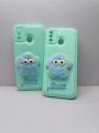 Tecno Spark 6 Go / Spark Go 2020 Girls back cover_Glitter cover_Girls Fancy soft case_Sweet Heart cover_Tecno Spark 6 Go / Spark Go 2020  Girls Back Cover. 