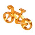 【shengxiong6525】Banggood Logo Metal Opener Cute key rings for bike lover Wedding Anniversary Party Gift keychain bar. 
