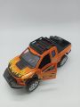 Hilux Dala Toy – Alloy Metal Pickup Truck, Pull Back Action, Realistic Interior, Openable Doors, Stylish Off-Road Model for Kids & Collectors – Durable & High-Quality Die-Cast Car. 