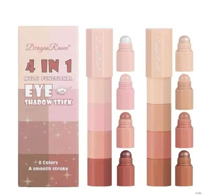Dragon Rance 4 in 1 Multi Functional Eye Shadow Stick