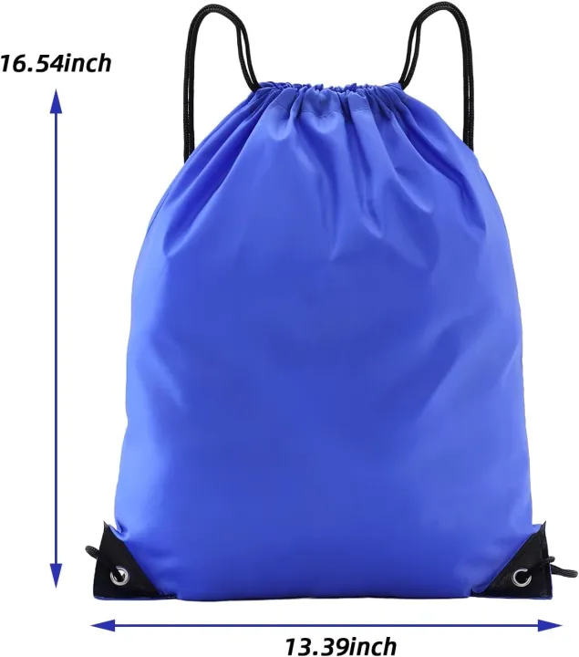 Multi-Purpose%20Nylon%20&%20Cotton%20Drawstring%20Bag%20%E2%80%93%20Waterproof,%20Dustproof%20Gym%20Bag%20for%20Men,%20Women,%20Kids%20%E2%80%93%20Durable%20Sports%20&%20Travel%20Backpack%20-%20Image%204