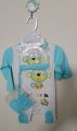 Baby Romper Body Suit 5 pics set 100% Cotton 3-12 month Soft Stuff baba and baby comfortable dress. 