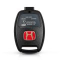 Car Key Case Shell Remote Fob Cover For HONDA Accord CRV Pilot Civic 2003 2007 2008 2009 2010 2011 2012 2013. 