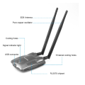 High Power USB Wireless Adapter Wifi Adapter Decoder BT-N9100 for Beini RTL8192FU High Power 3000MW. 