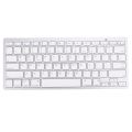Ultra Slim Mini Bluetooth 3.0 Wireless Keyboard For select Tablets, Computers, Mobile and Laptops. 