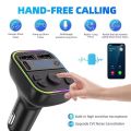 G39 Car MP3 Player with Bluetooth | Wireless Audio Receiver for Seamless Music Streaming, Hands-Free Calling, USB Charging, FM Transmitter, and Multi-Device Connectivity. 