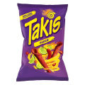 Takis | Takis Chips | Fuego Chips | Snacks (Imported) Snacks 35g | Pack of 25. 