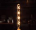 4x LED Filament Bulb T300 Vintage Light Bulb Tubular Edison Tube Lights. 