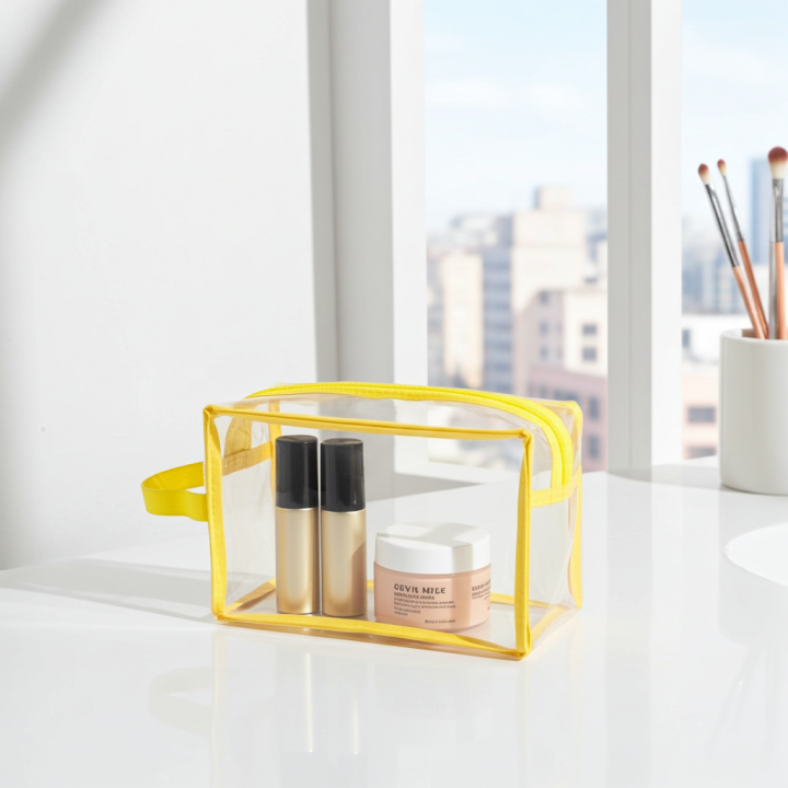 Cosmetic%20Bag%20Organizer%20Makeup%20Storage%20Jewellery%20Vanity%20Box%20(Transparent)%209X5X5%20Inch.%20-%20Image%207