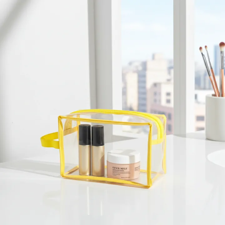 Cosmetic%20Bag%20Organizer%20Makeup%20Storage%20Jewellery%20Vanity%20Box%20(Transparent)%209X5X5%20Inch.%20-%20Image%207