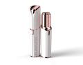 Rechargeable Flawless Facial Hair Remover for Women Face and Body Painless Hair Trimmer. 