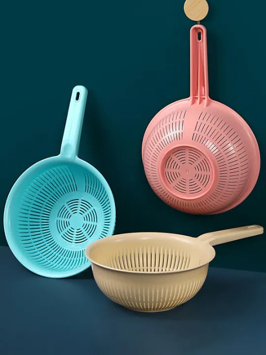 Extra%20thick%20plastic%20basin%20with%20handle,%20kitchen%20long%20handled%20rice%20washer,%20sieve,%20vegetable%20basin,%20drain%20basket,%20and%20bamboo%20-%20Image%203