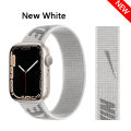 Nike Nylon Sport Band for 45mm-42mm-44mm IWatch Series 6/SE/Ultra 8/7/6/5/4/3/2/1. 