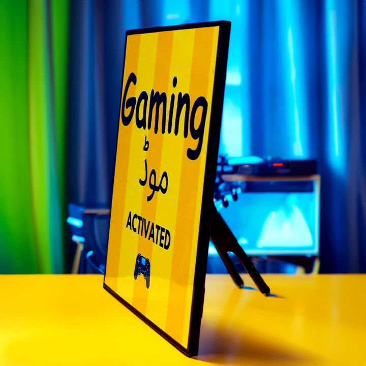 Gaming%20Photo%20frame,%208x10%20Inches%20Gaming%20Poster%20Picture%20Frame%20-%20Gaming%20Picture%20Frame%20for%20Wall%20Decoration%20Wall%20Art%20Hanging%20Home%20Decoration%20Picture%20Gallery%20for%20Boy's%20room%20-%20Image%205