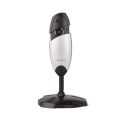 A4Tech PK-635P 720P HD Webcam - 720p HD Sensor - High-fidelity Microphone - Anti-glare Coating - 30 fps - For PC/ Laptop/ Macbook / Mobile. 