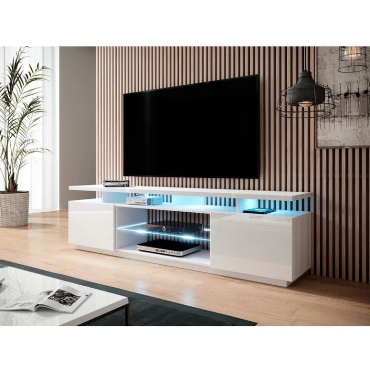 Imkamp TV Stand for TVs up to 78" , Tv console for 78" tv
