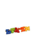 Educational Alphabet Learning - Building Blocks DIY For Kids. 