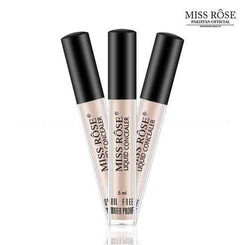 Miss Roze Full Coverage Concealer - Flawless Skin Solution for Perfect Coverage - Exclusive Offer