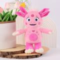 Pre-Sale Moonzy Luntik Russian Moon Baby Mengqi Hexagonal Dinosaur Salamander Plush Toy. 