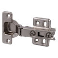 Nickel Plated Self-Close Concealed Cabinet Hinge HAFELE STEEL SOFT-CLOSE CLIP-ON CONCEALED HINGES 64MM 2 PACK  - kitchen kabza. 