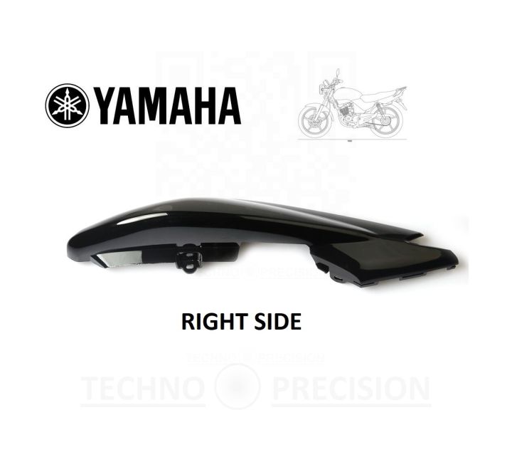 ORIGINAL%20Yamaha%20YBR%20125%20/%20YBR%20125G%20Rear%20Side%20Panel%20Tail%20Fairing%20Cowl%20-%20Right%20Side%20-%20Image%203