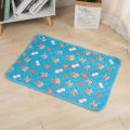 Dog Pee Pad Reusable Washable Urine Mat Car Seat Floor Sofa Waterproof Absorbent Puppy Cat Training Diaper Mat Pet Accessories. 