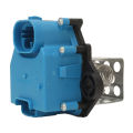 Fan Motor Resistance 1308CL Reliable Energy Saving Fan Heating Resistance for Berlingo Xsara Picasso C1 C4 DS4 DS5. 