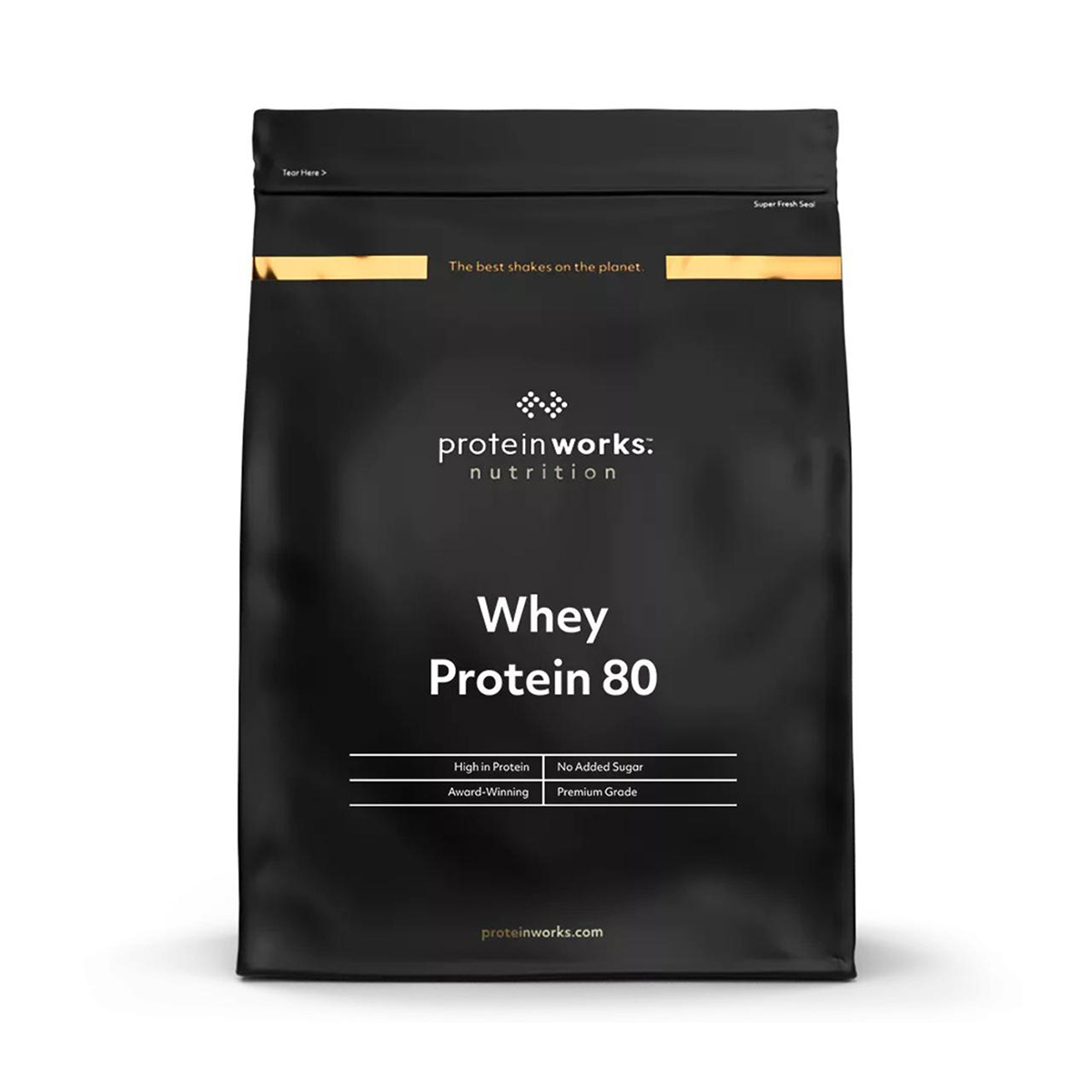 Whey Protein 80 — 1kg