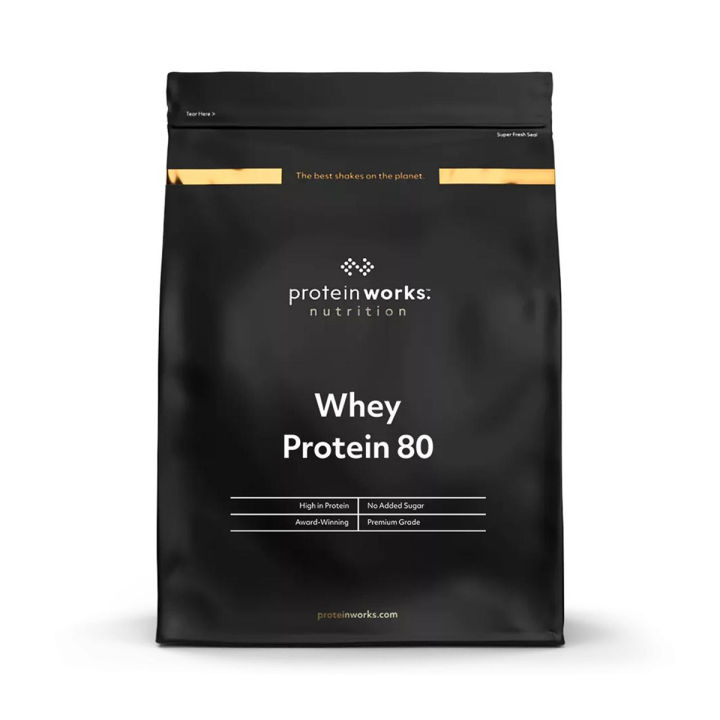 Whey Protein - 2 kg (4.4 lbs) - Chocolate Silk