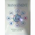 Management (10th Edition) by Stephen P. Robbins. 
